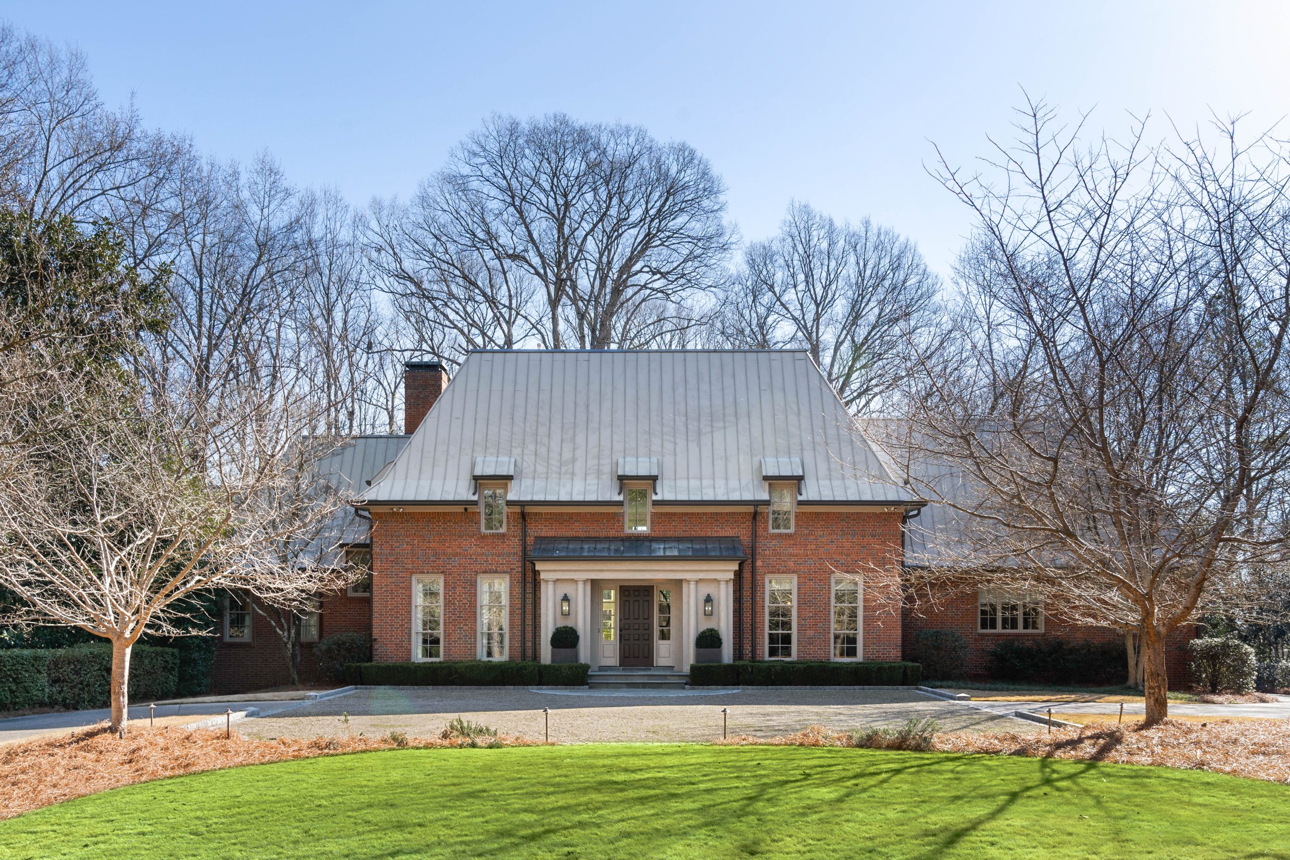 Brick Exterior In Atlanta Georigia on sale!