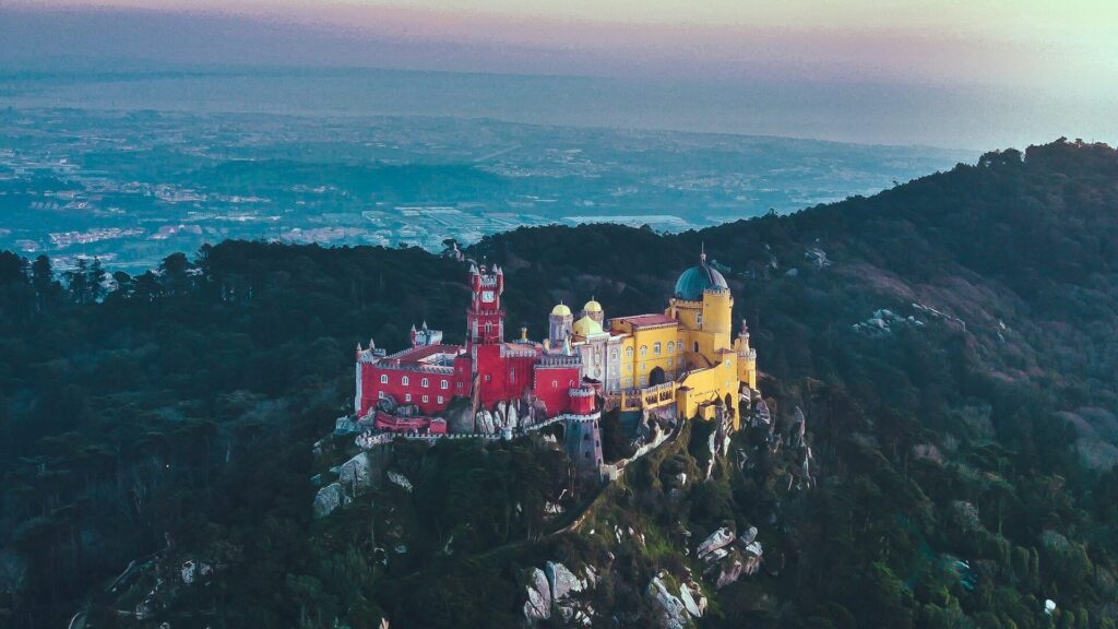 This image has an empty alt attribute; its file name is Portugal_Sintra_InsideEuropeTravel_lucas-miguel-pg8YdG3bnXg-unsplash-edited.jpg