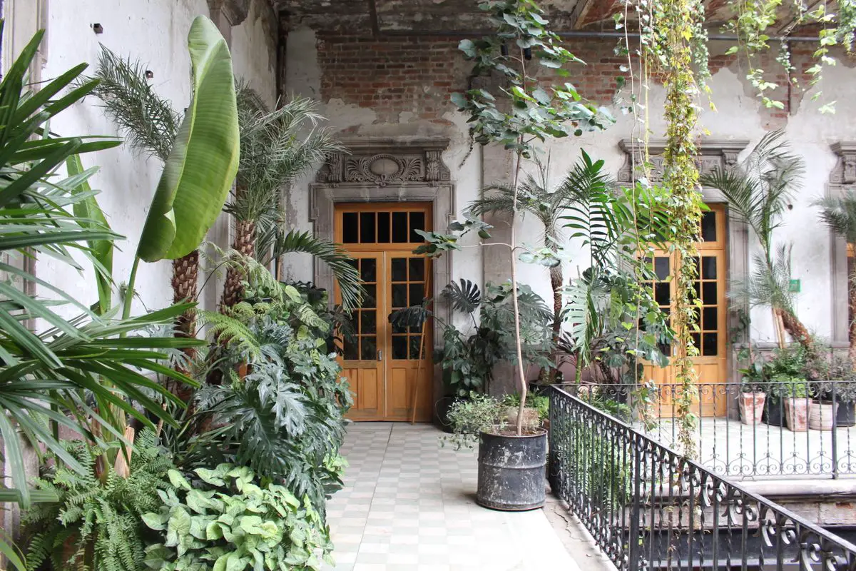 This Once-Abandoned Mansion In Mexico Is Now A Dreamy Event Space