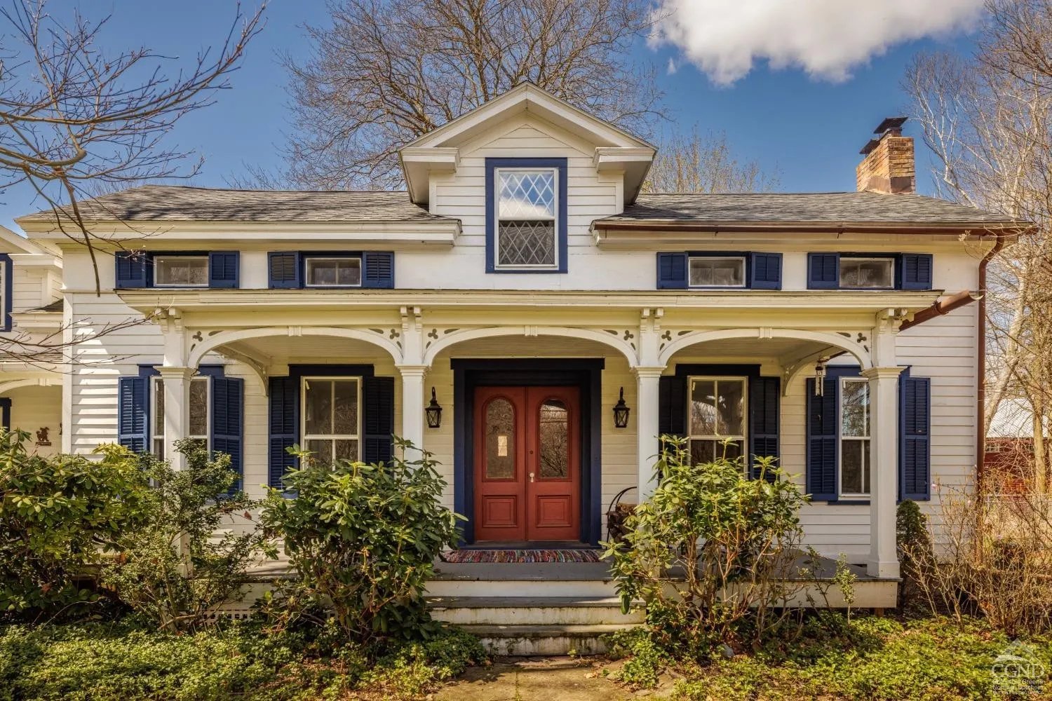 1798 Buttonball Farmhouse On Sale