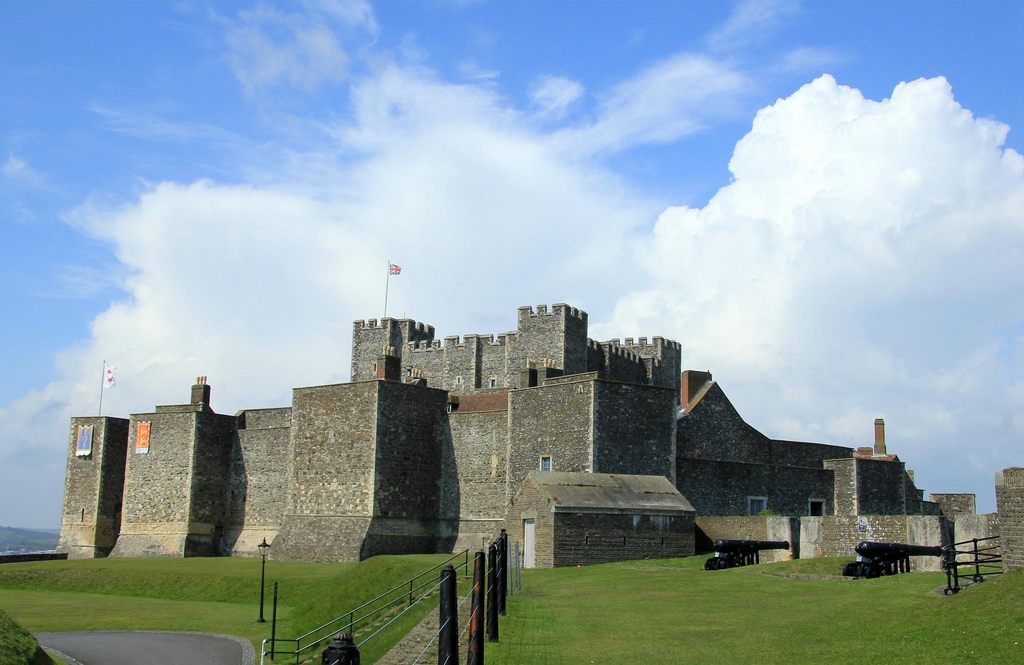 England's Dover Castle